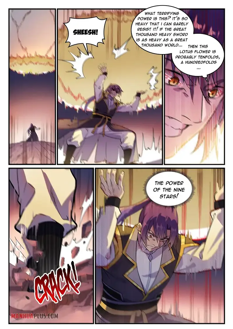 Apotheosis Chapter 782 page 2