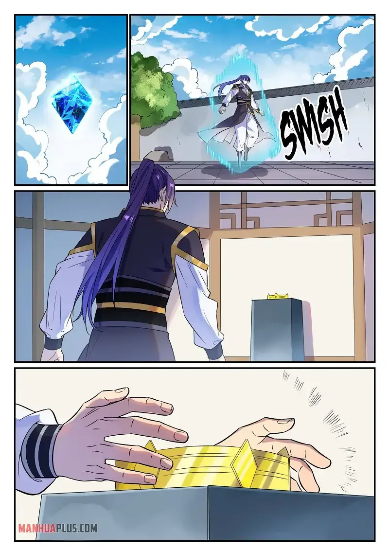 Apotheosis Chapter 782 page 14