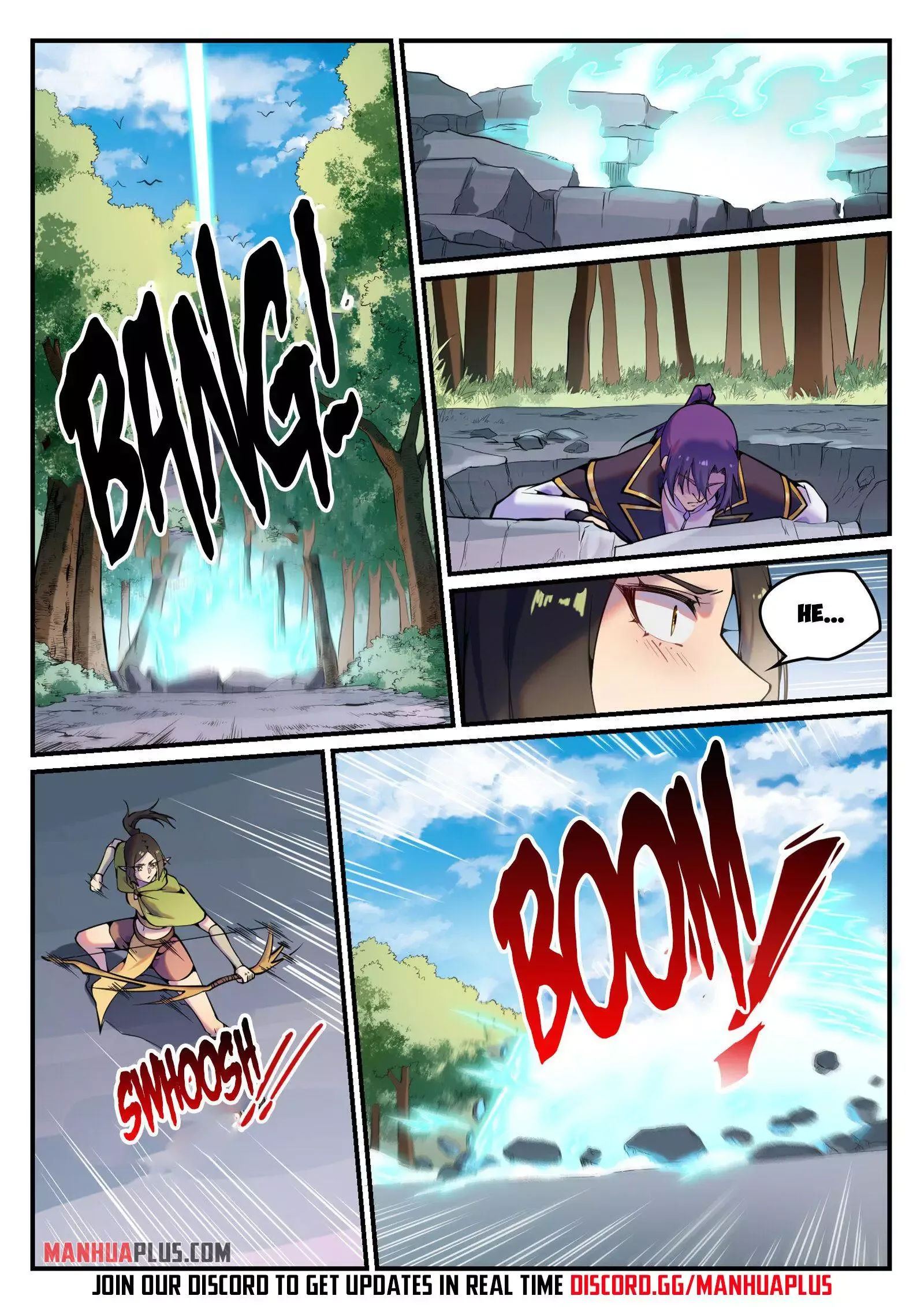 Apotheosis Chapter 785 page 14