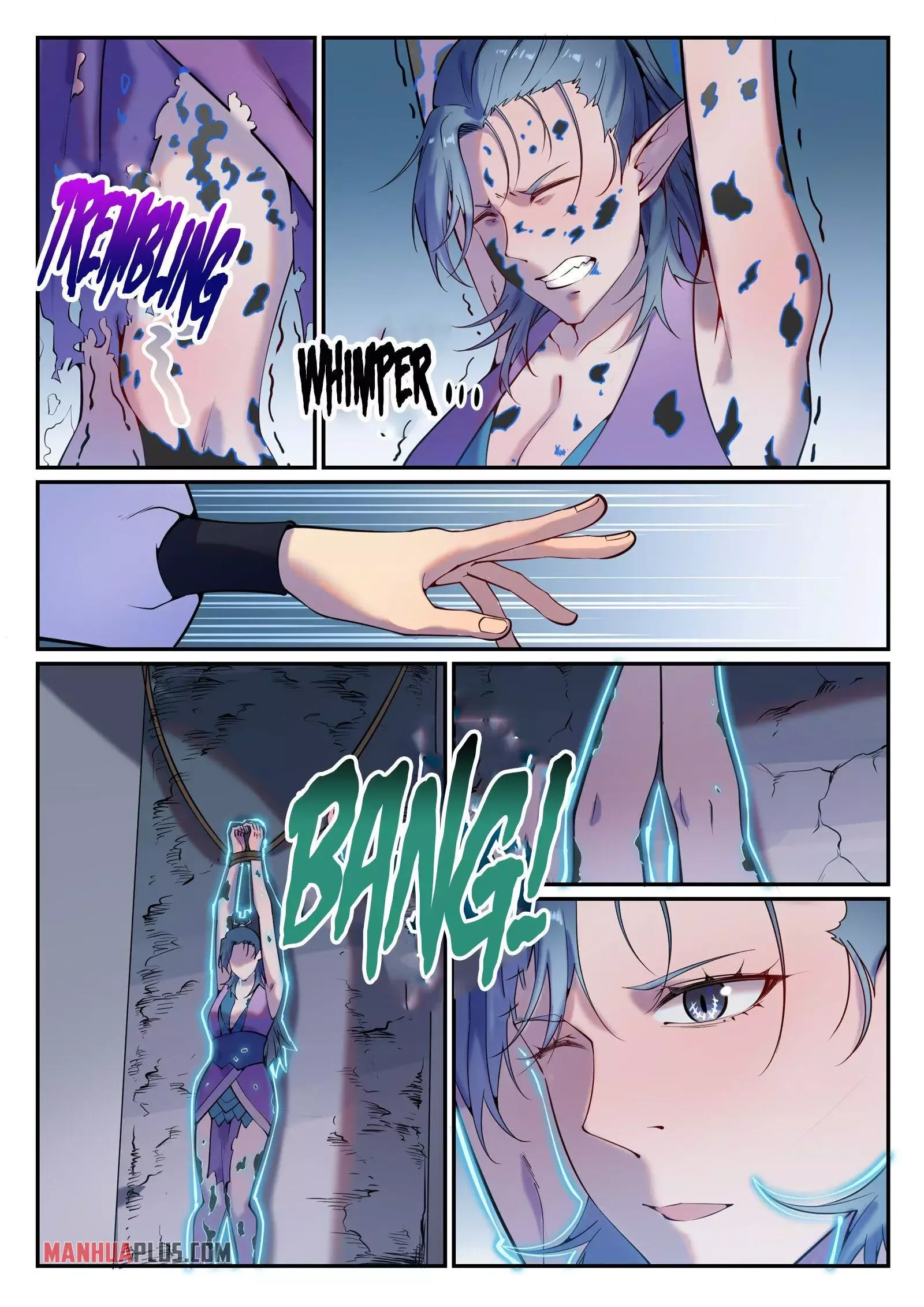 Apotheosis Chapter 786 page 9