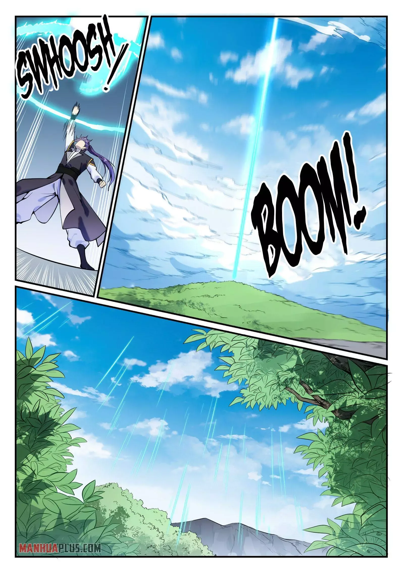 Apotheosis Chapter 786 page 13