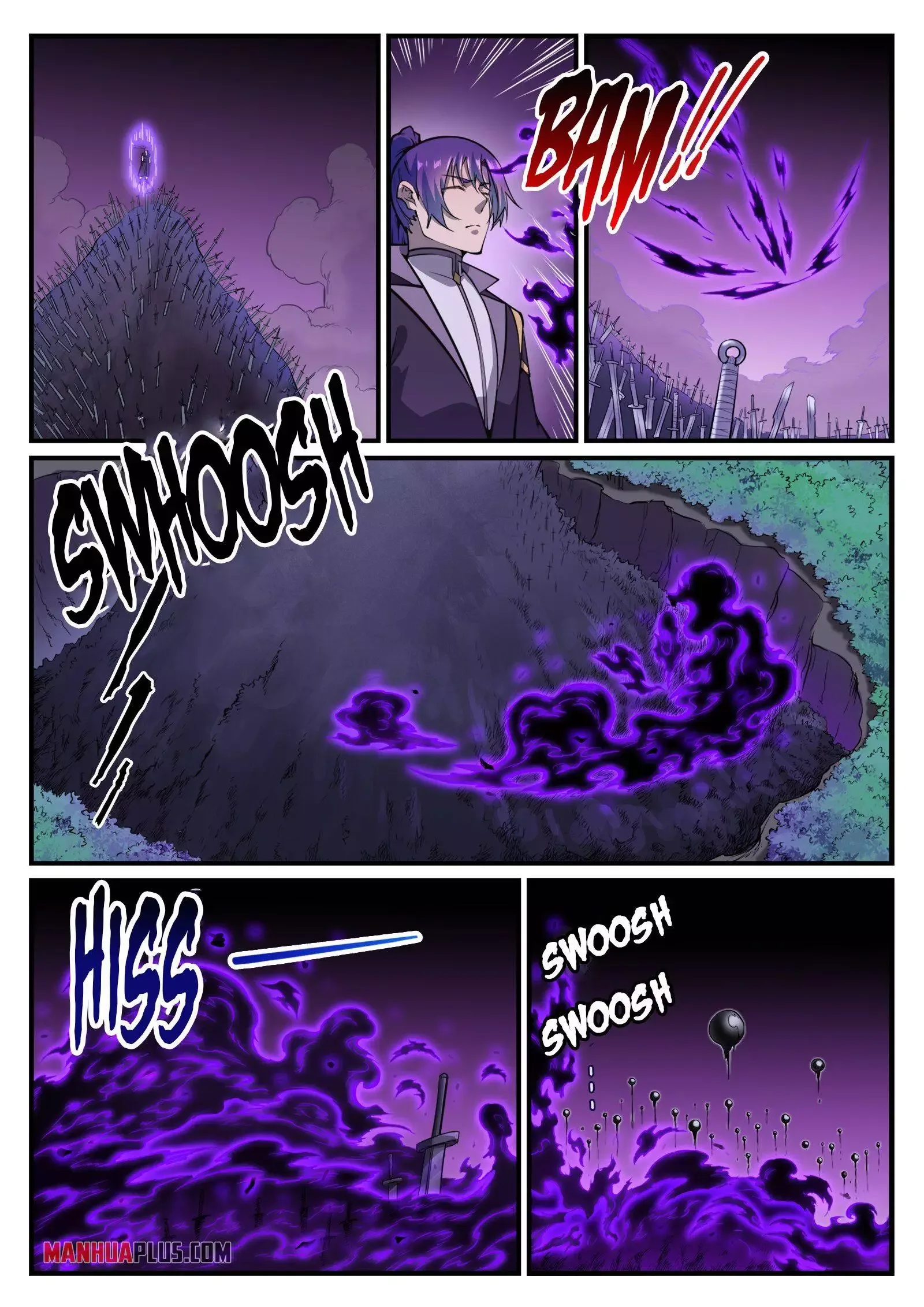 Apotheosis Chapter 784 page 14