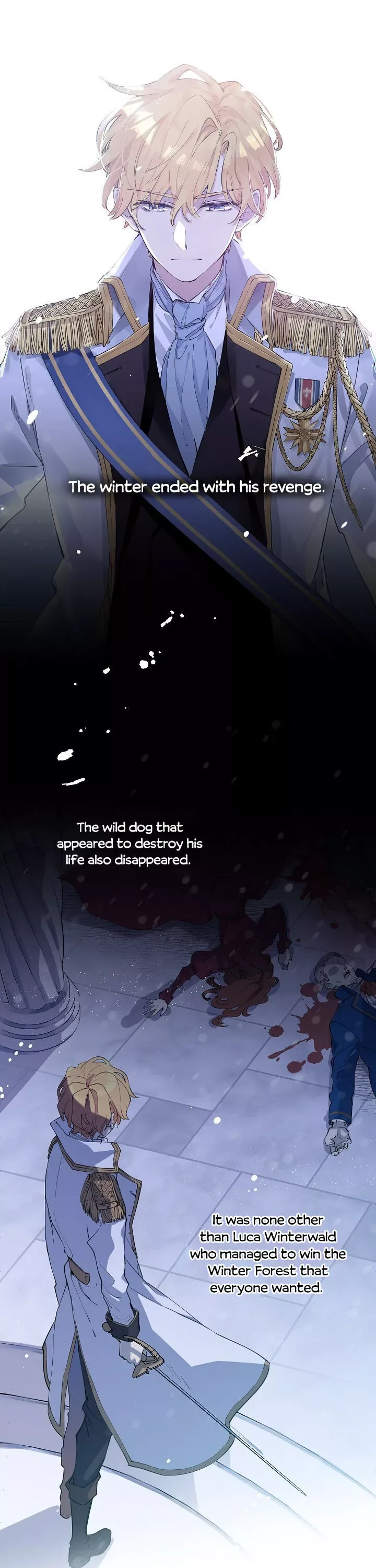 I Will Change The Genre Chapter 1 page 1