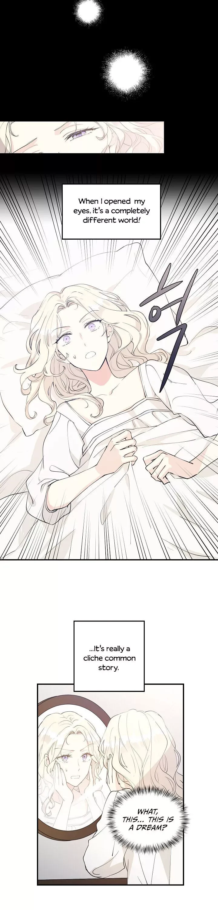 I Will Change The Genre Chapter 1 page 9