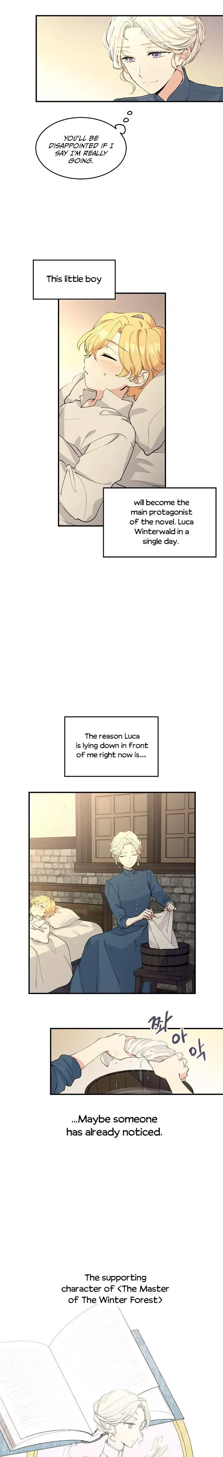 I Will Change The Genre Chapter 1 page 6