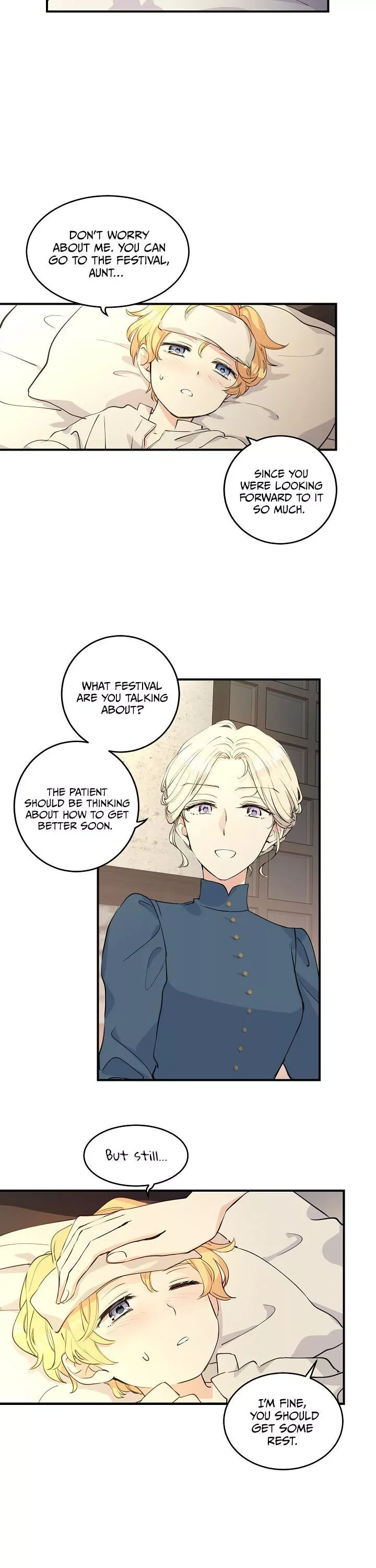I Will Change The Genre Chapter 1 page 5