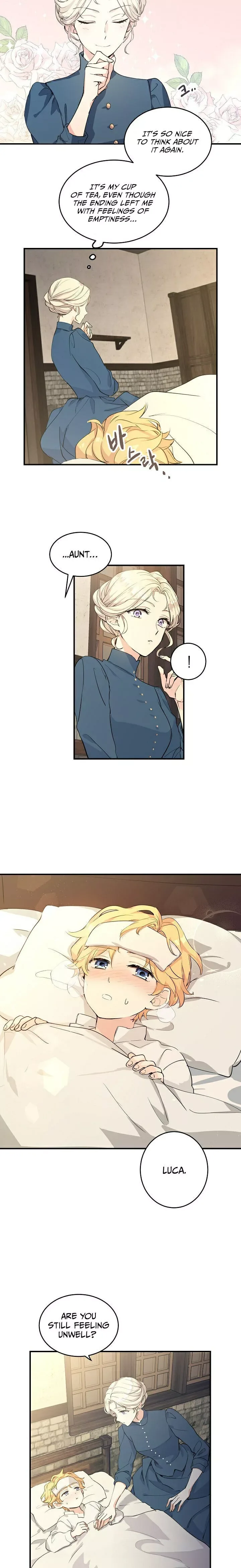 I Will Change The Genre Chapter 1 page 4