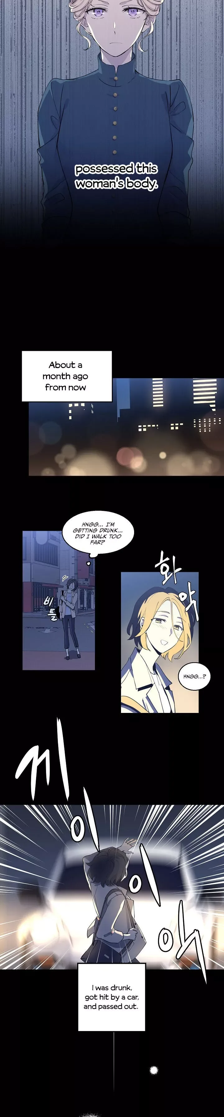 I Will Change The Genre Chapter 1 page 8