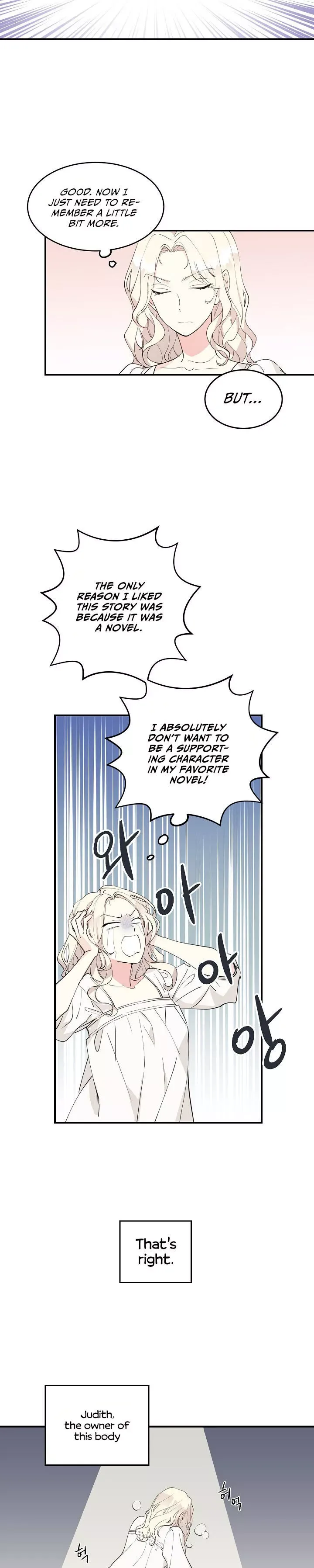 I Will Change The Genre Chapter 1 page 14
