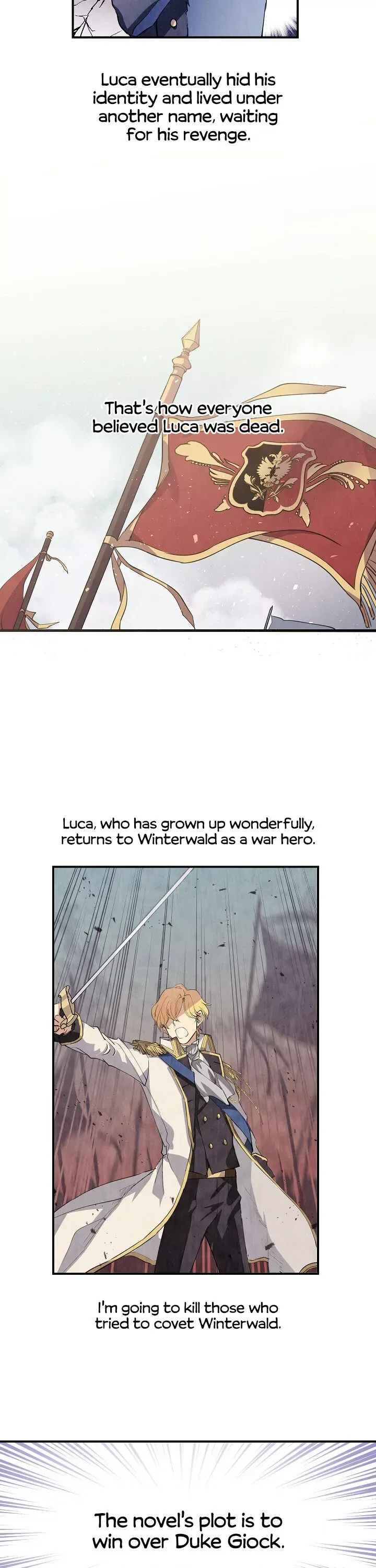 I Will Change The Genre Chapter 1 page 13