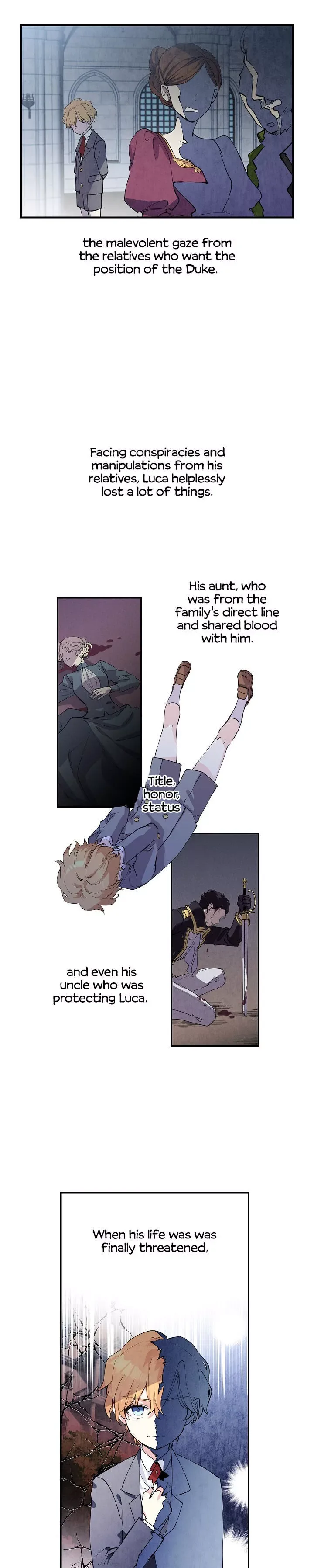 I Will Change The Genre Chapter 1 page 12