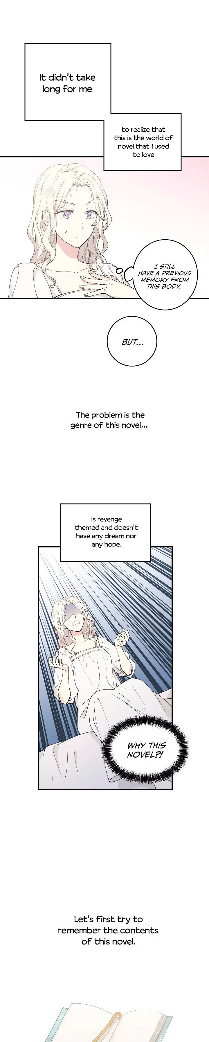 I Will Change The Genre Chapter 1 page 10