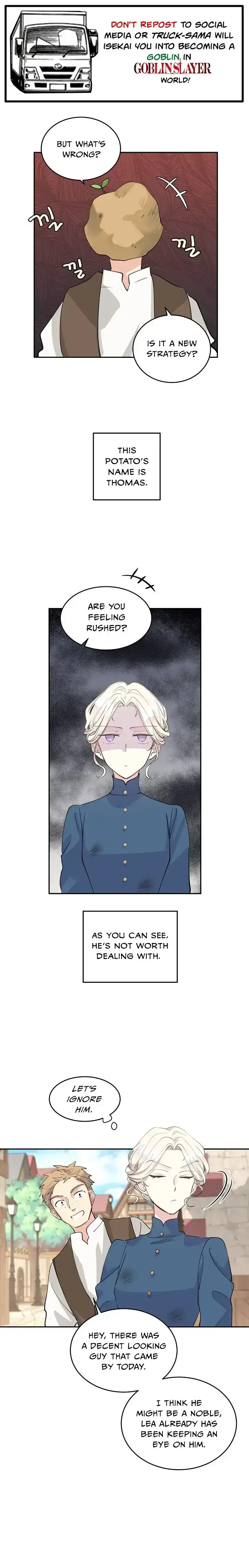 I Will Change The Genre Chapter 3 page 1
