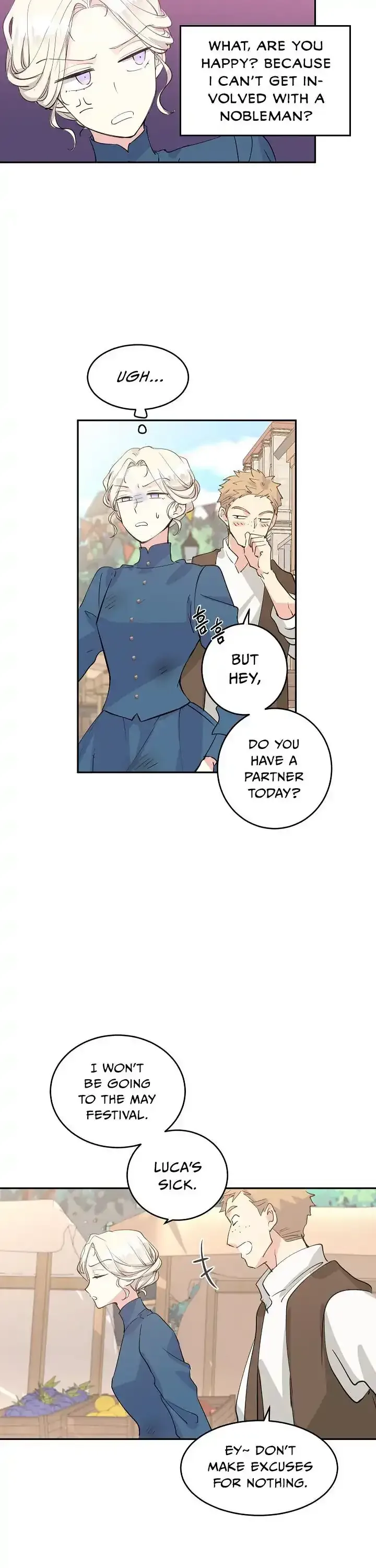 I Will Change The Genre Chapter 3 page 3