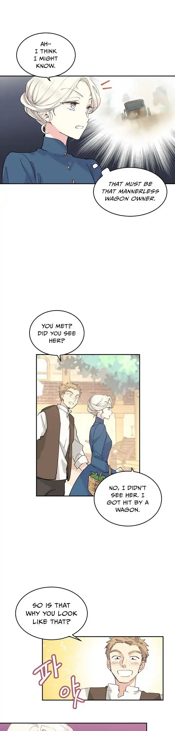 I Will Change The Genre Chapter 3 page 2