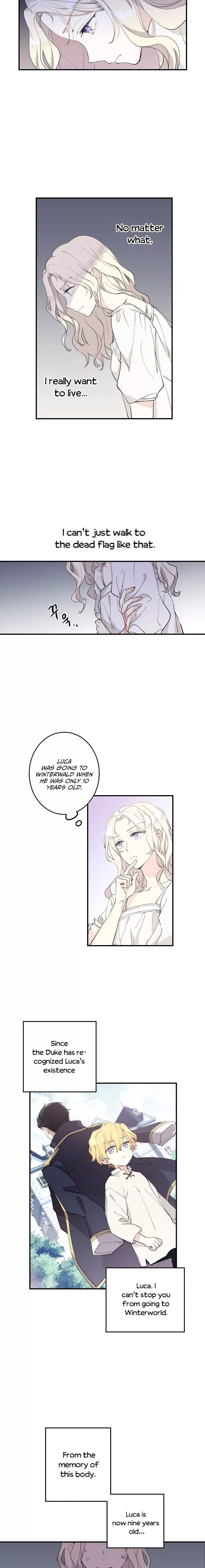 I Will Change The Genre Chapter 1 page 19
