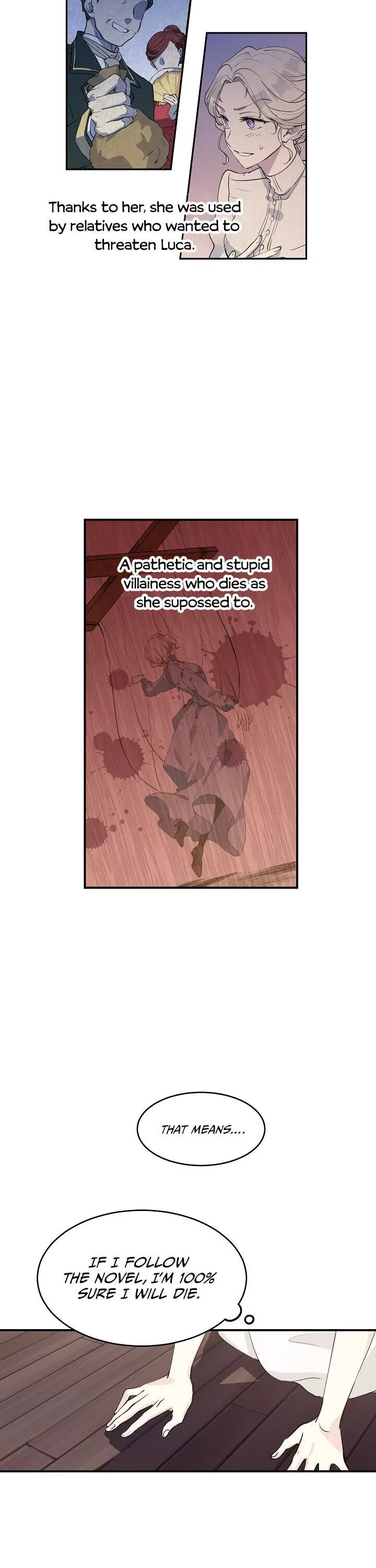 I Will Change The Genre Chapter 1 page 17