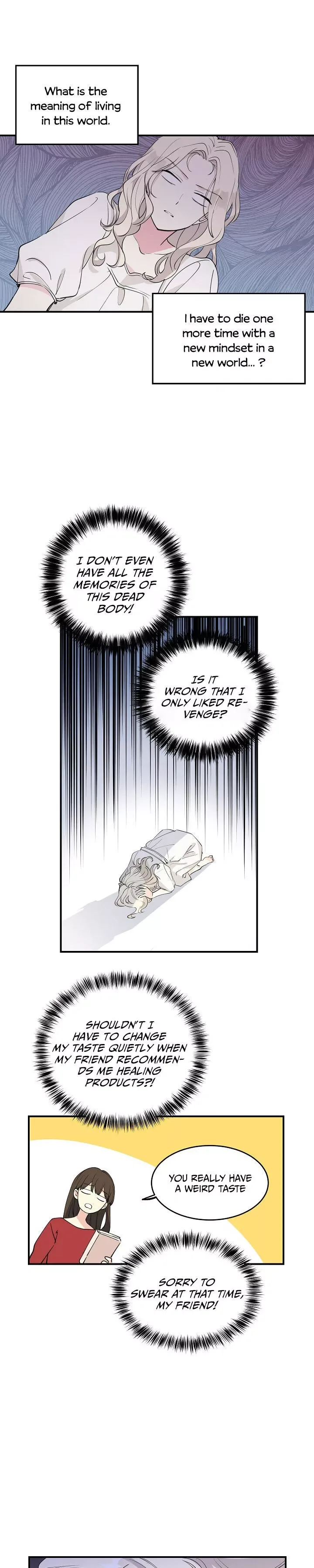 I Will Change The Genre Chapter 1 page 18