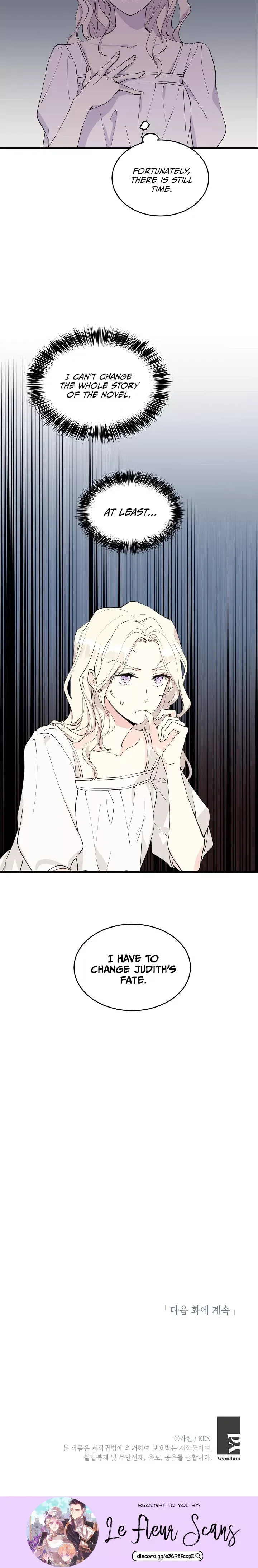 I Will Change The Genre Chapter 1 page 20