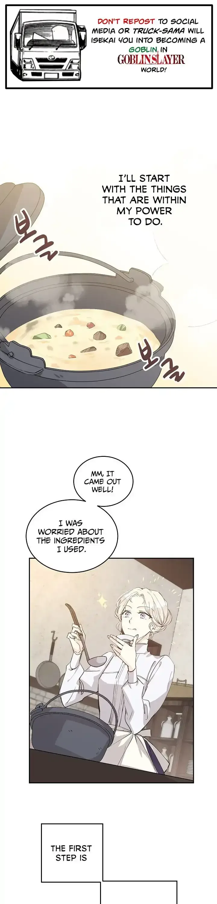 I Will Change The Genre Chapter 2 page 1