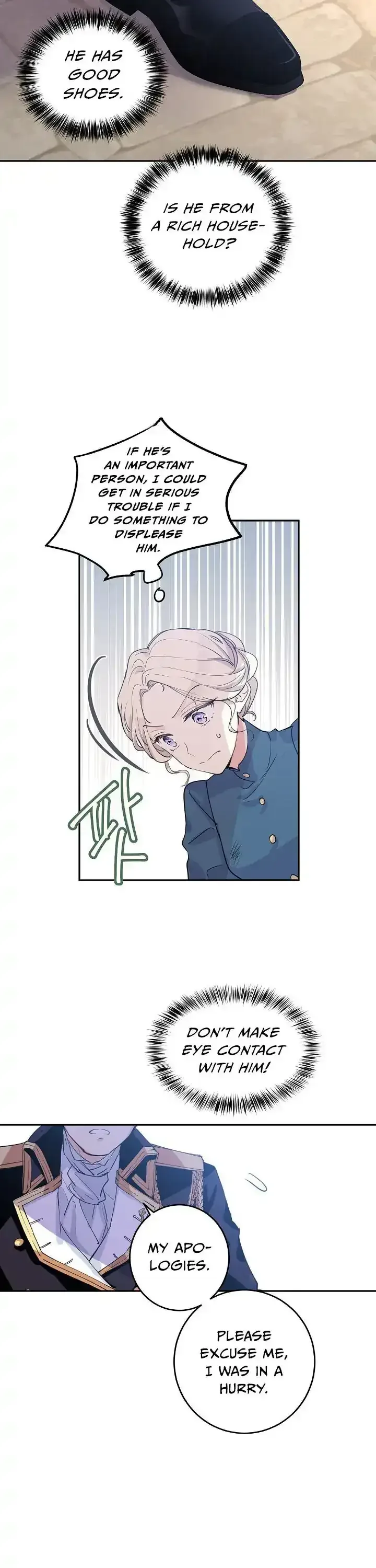I Will Change The Genre Chapter 3 page 10