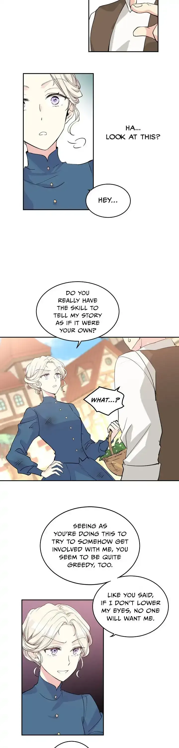 I Will Change The Genre Chapter 3 page 6
