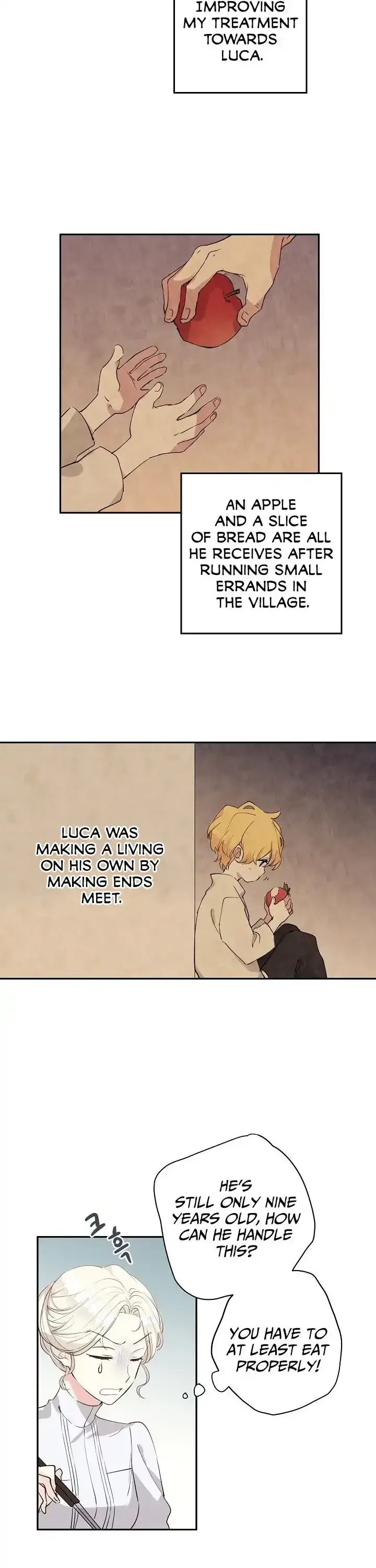 I Will Change The Genre Chapter 2 page 2