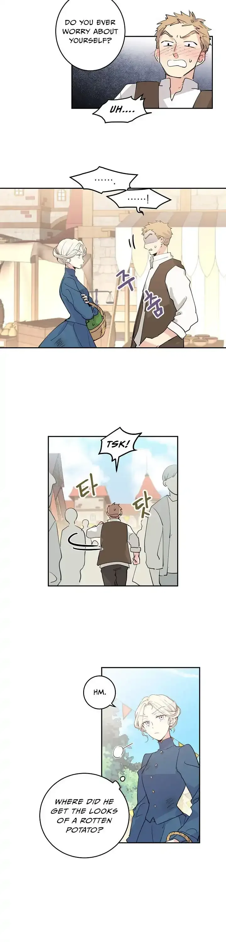 I Will Change The Genre Chapter 3 page 7