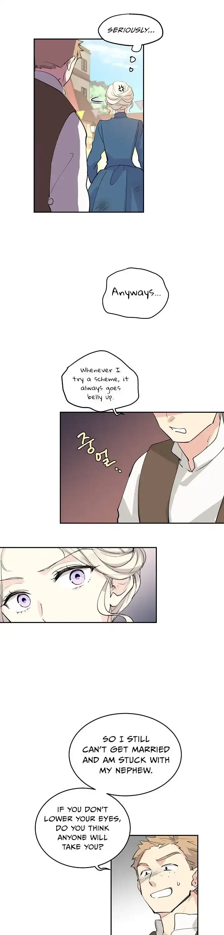 I Will Change The Genre Chapter 3 page 5