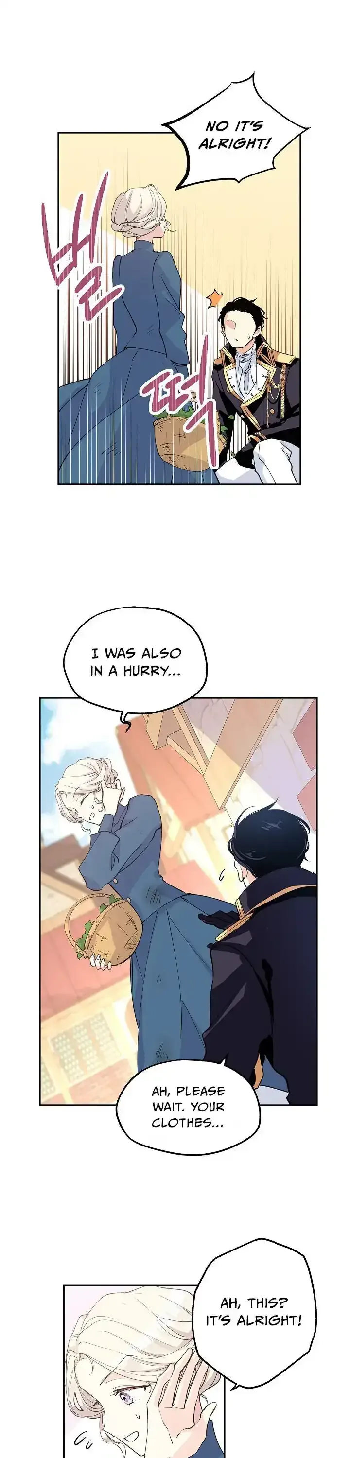I Will Change The Genre Chapter 3 page 11