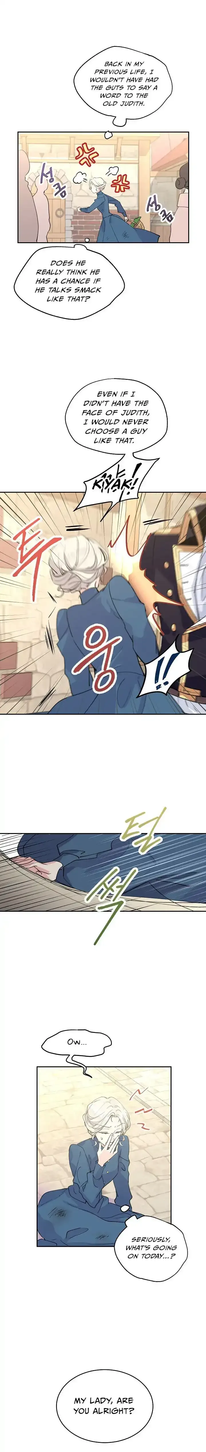 I Will Change The Genre Chapter 3 page 8