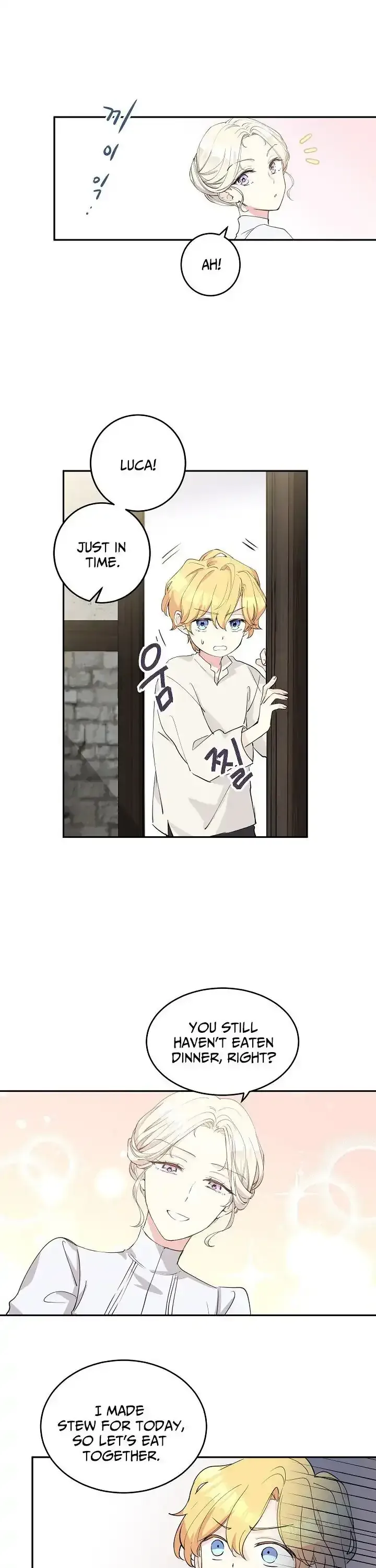I Will Change The Genre Chapter 2 page 3