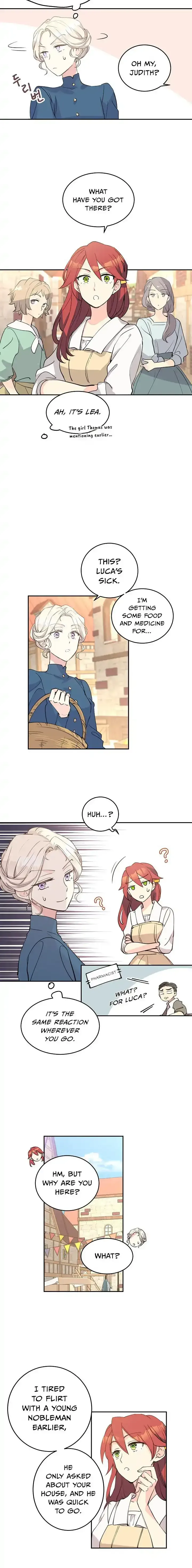 I Will Change The Genre Chapter 3 page 14