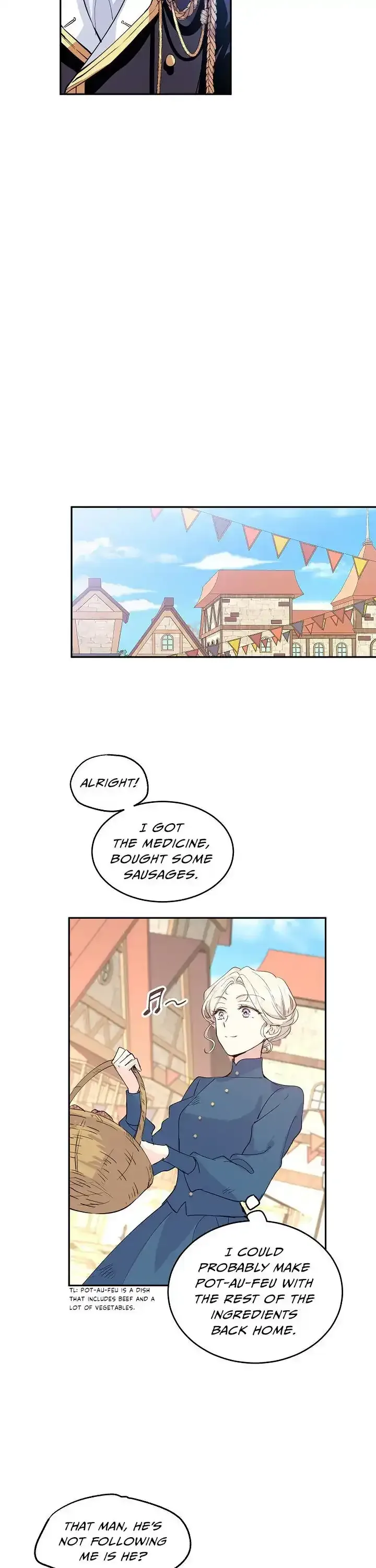 I Will Change The Genre Chapter 3 page 13