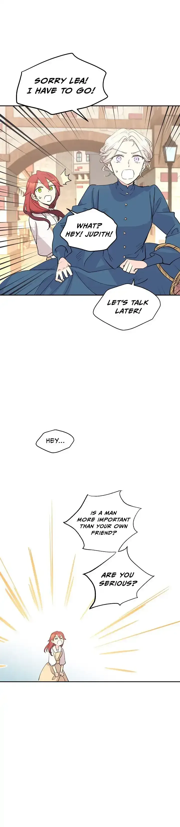 I Will Change The Genre Chapter 3 page 17