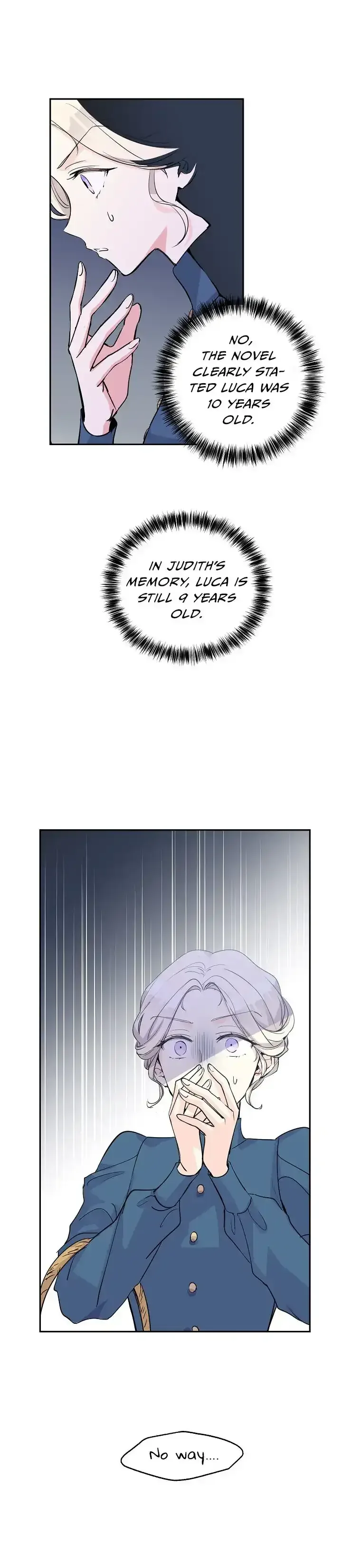 I Will Change The Genre Chapter 3 page 16