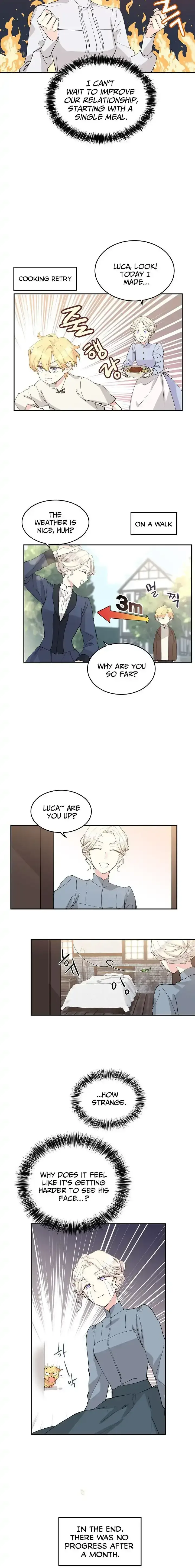 I Will Change The Genre Chapter 2 page 8