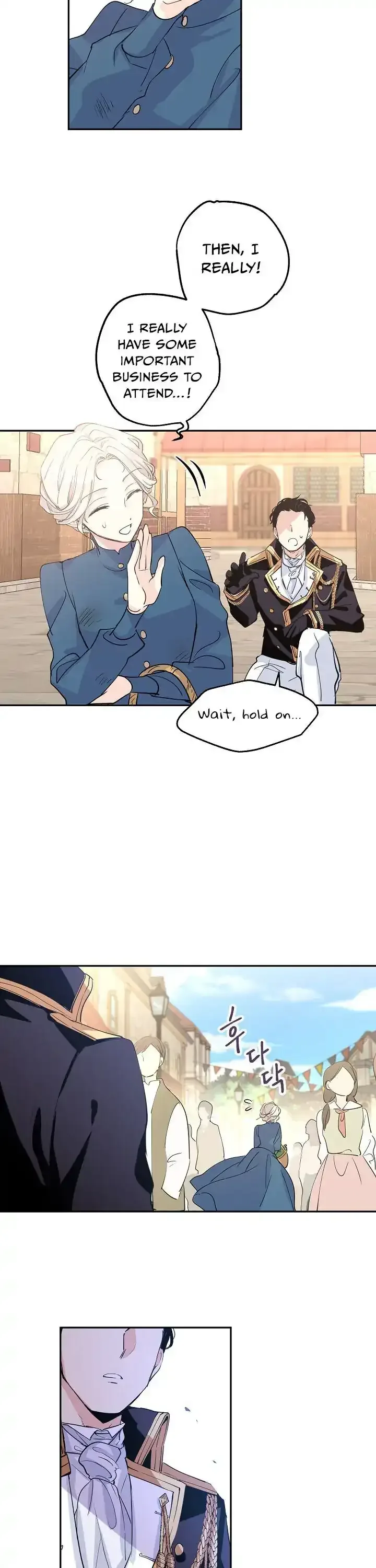 I Will Change The Genre Chapter 3 page 12