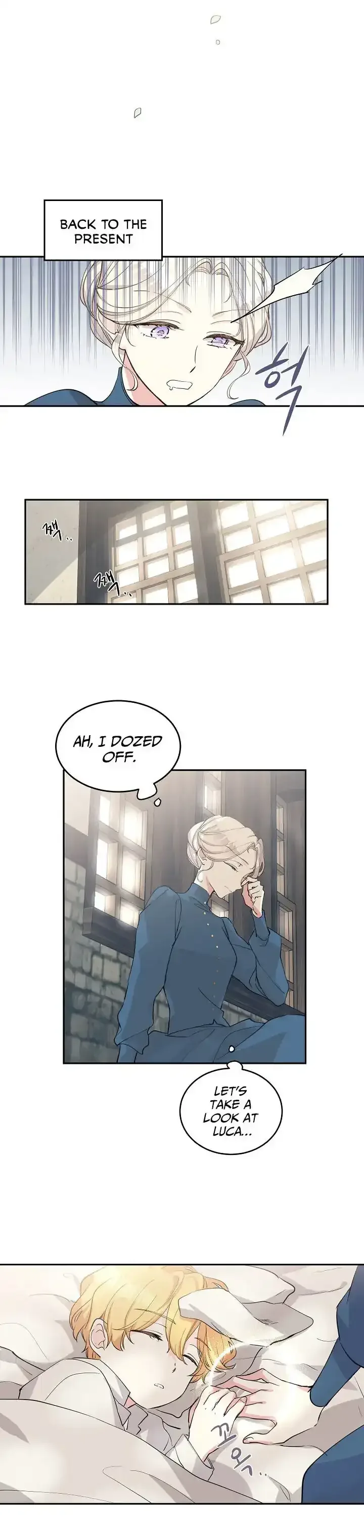 I Will Change The Genre Chapter 2 page 9