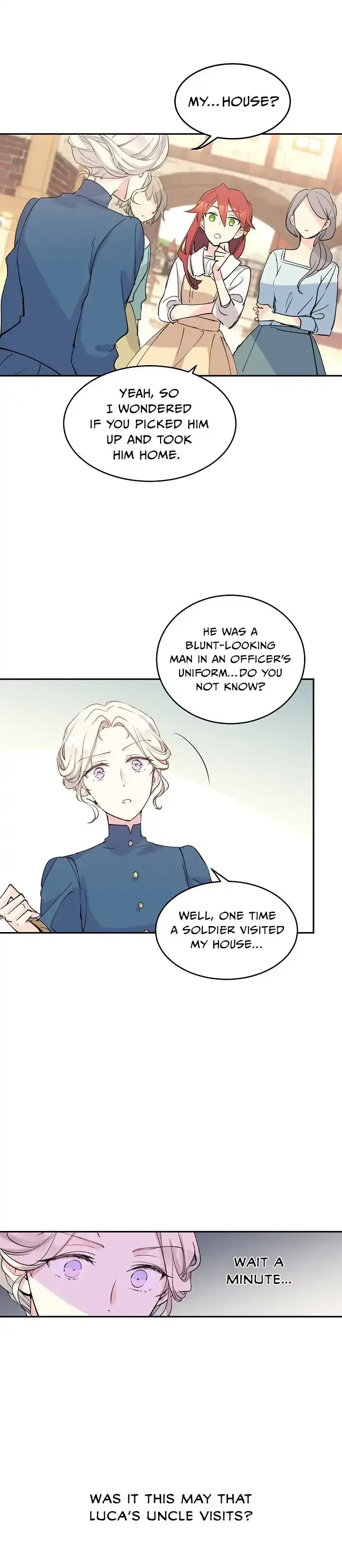 I Will Change The Genre Chapter 3 page 15