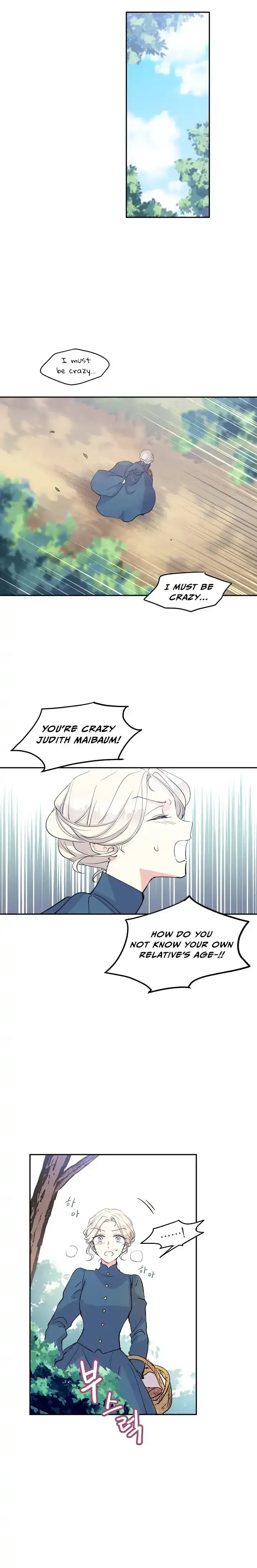 I Will Change The Genre Chapter 3 page 18