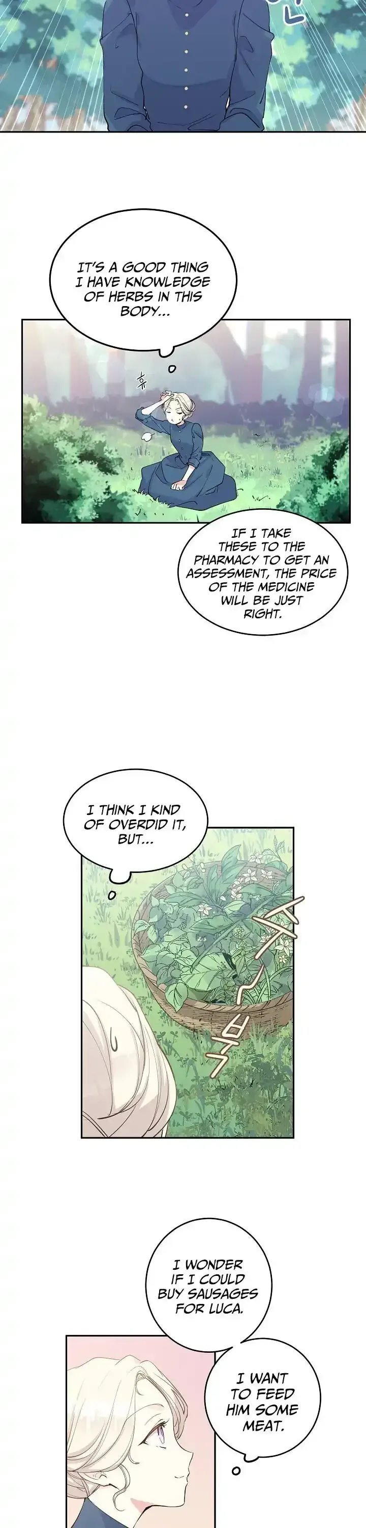 I Will Change The Genre Chapter 2 page 13
