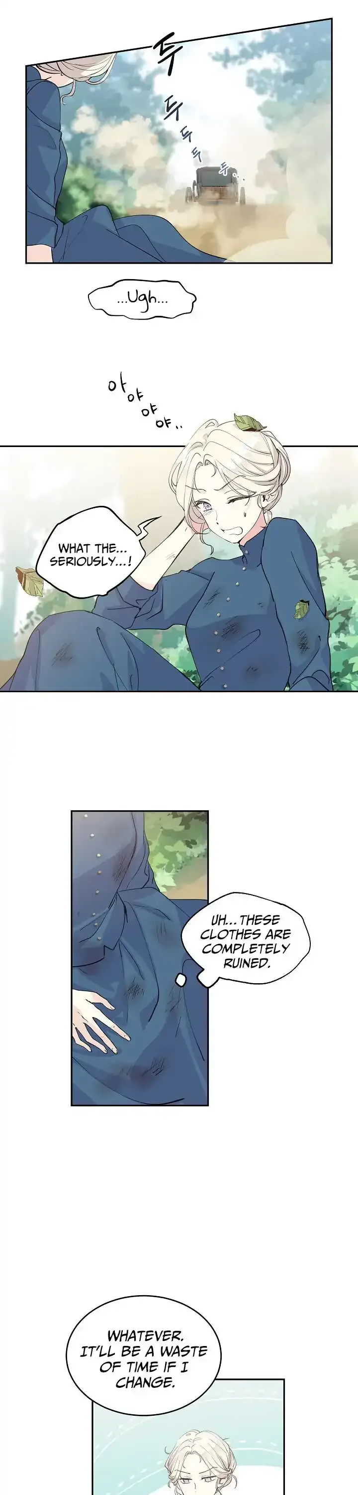 I Will Change The Genre Chapter 2 page 16