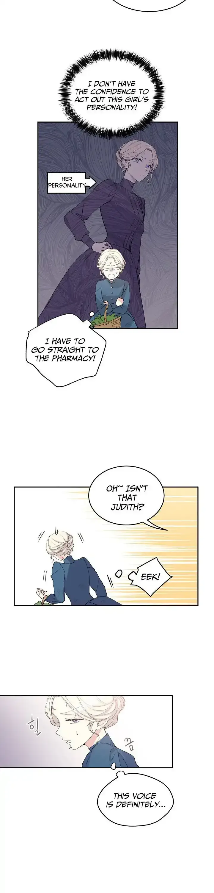 I Will Change The Genre Chapter 2 page 19
