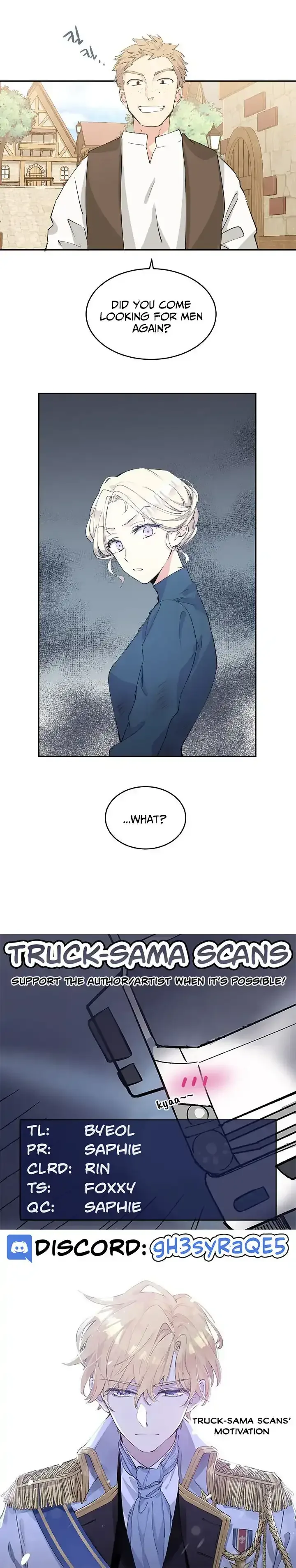 I Will Change The Genre Chapter 2 page 20