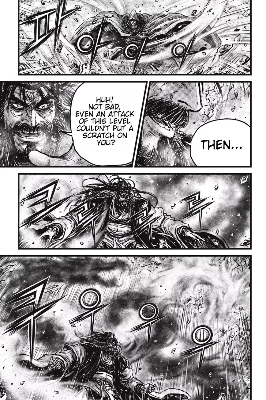 The Ruler of the Land Chapter 484.1 page 10