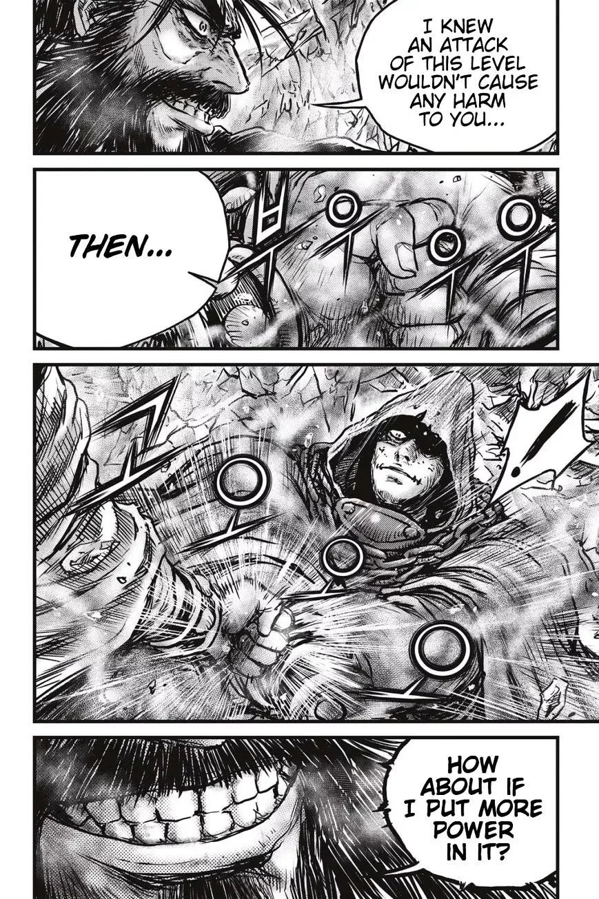 The Ruler of the Land Chapter 484.1 page 6