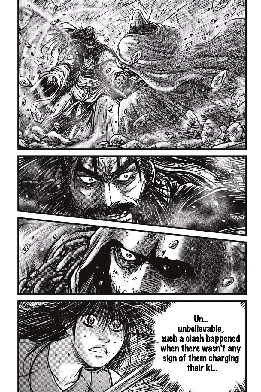 The Ruler of the Land Chapter 484.1 page 5