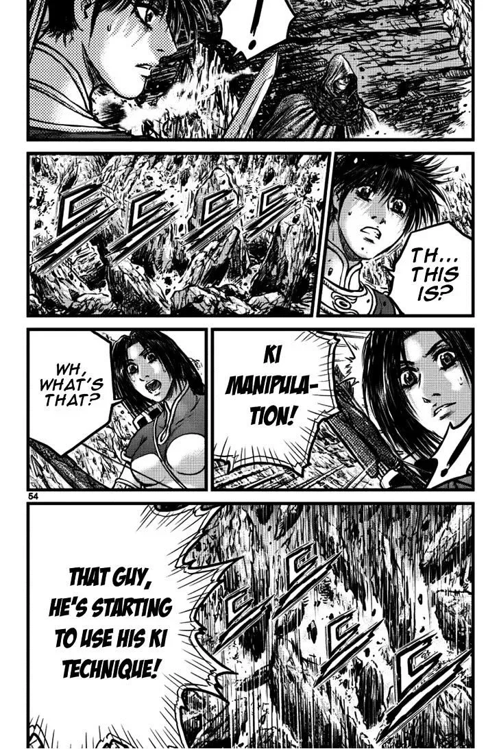 The Ruler of the Land Chapter 389.1 page 14
