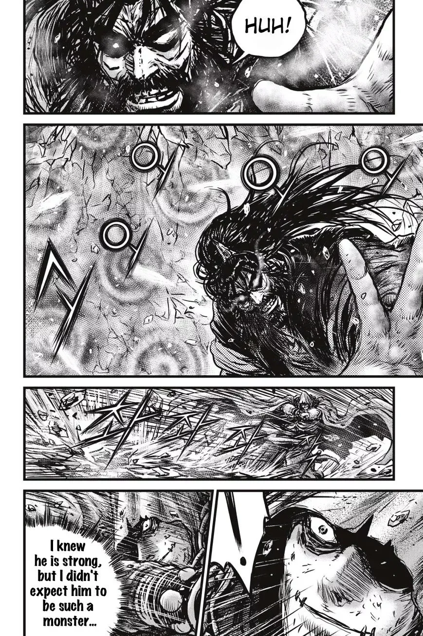 The Ruler of the Land Chapter 484.1 page 8